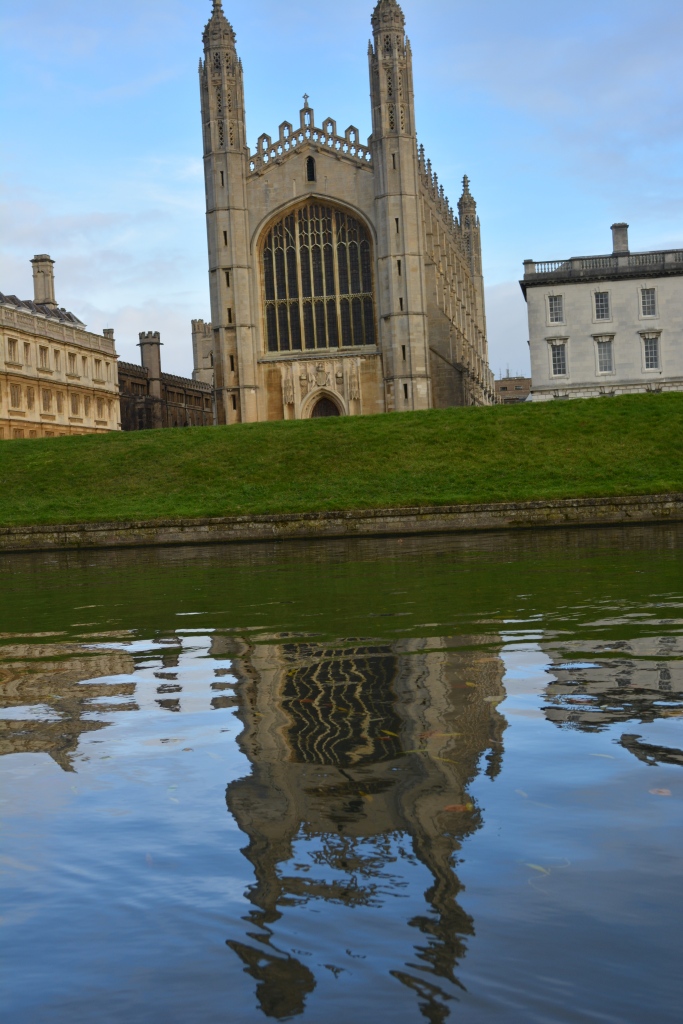 King's College on the Cam